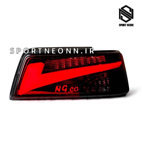 چراغ خطر پژو 405 طرح لکسوس